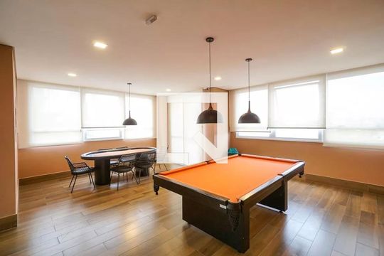 Área comum de apartamento à venda com 3 quartos, 110m² em Cidade Mãe do Céu, São Paulo
