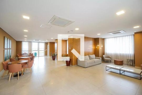 Área comum de apartamento à venda com 3 quartos, 110m² em Cidade Mãe do Céu, São Paulo