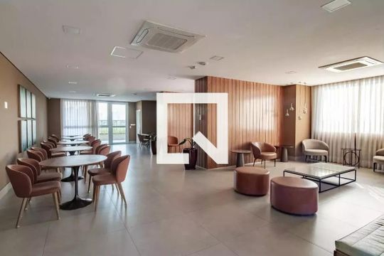 Área comum de apartamento à venda com 3 quartos, 110m² em Cidade Mãe do Céu, São Paulo