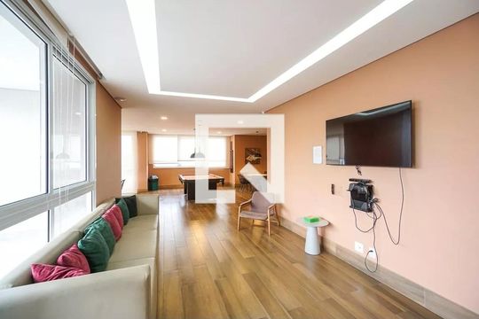 Área comum de apartamento à venda com 3 quartos, 110m² em Cidade Mãe do Céu, São Paulo