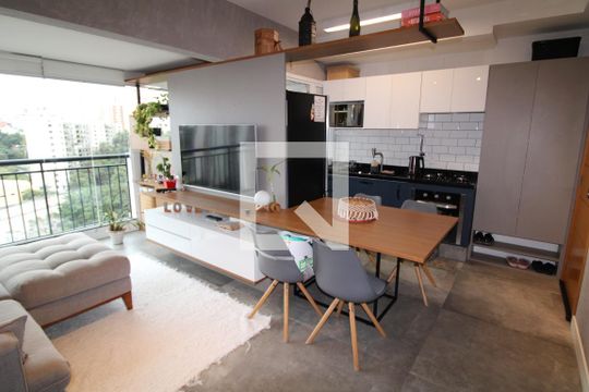 Apartamento à venda com 1 quarto, 42m² em Santana, São Paulo