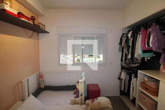 Quarto  de apartamento à venda com 1 quarto, 42m² em Santana, São Paulo