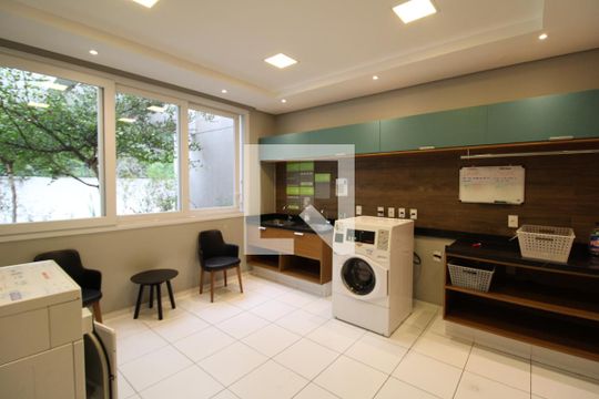 Área Comum de apartamento à venda com 1 quarto, 42m² em Santana, São Paulo