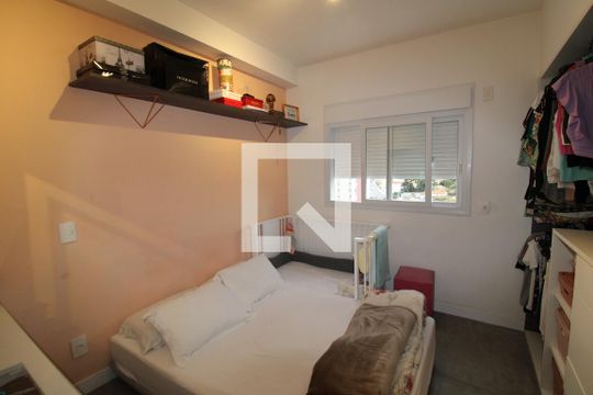 Quarto  de apartamento à venda com 1 quarto, 42m² em Santana, São Paulo