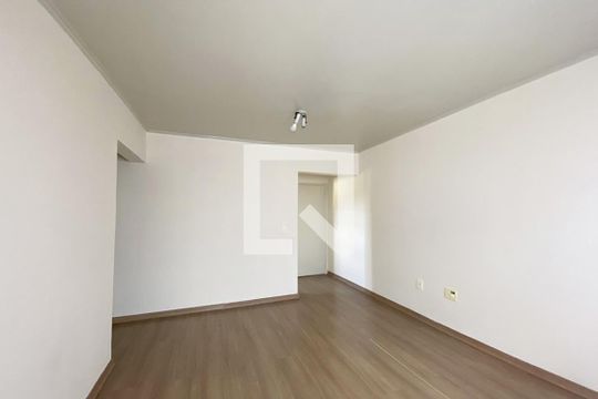 Sala de apartamento para alugar com 1 quarto, 52m² em Centro, Novo Hamburgo