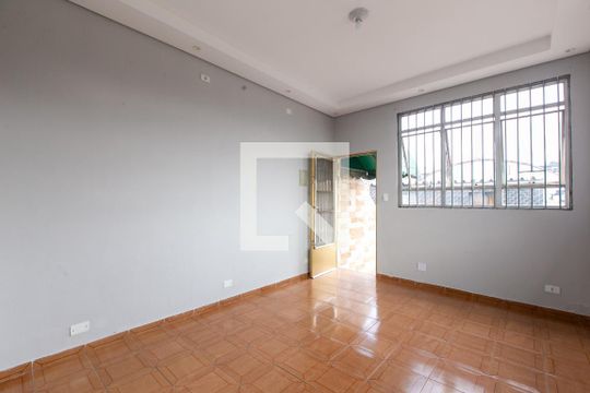 Sala de casa para alugar com 1 quarto, 72m² em Jardim Pedro José Nunes, São Paulo