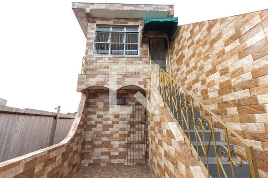 Fachada de casa para alugar com 1 quarto, 72m² em Jardim Pedro José Nunes, São Paulo