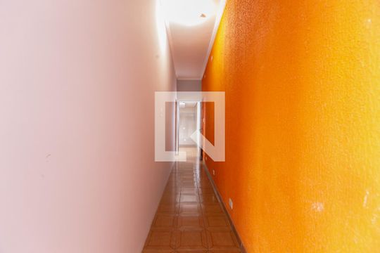 Corredor de casa para alugar com 1 quarto, 72m² em Jardim Pedro José Nunes, São Paulo