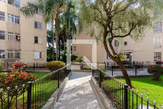 Área comum de apartamento à venda com 2 quartos, 44m² em Jardim Felicidade (zona Oeste), São Paulo