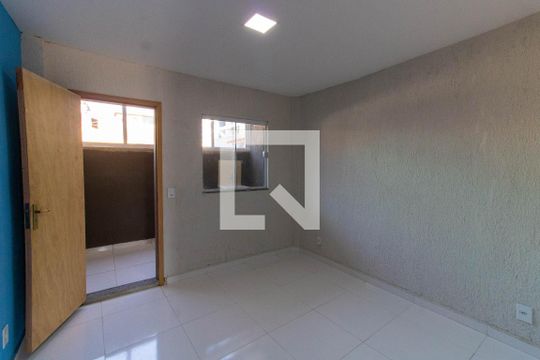 Quarto de casa para alugar com 1 quarto, 36m² em Piratininga, Niterói