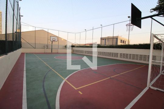 Área Comum de apartamento à venda com 2 quartos, 50m² em Carandiru, São Paulo