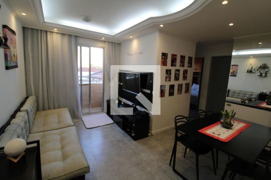 Apartamento à venda com 2 quartos, 50m² em Carandiru, São Paulo