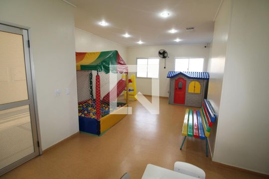 Área Comum de apartamento à venda com 2 quartos, 50m² em Carandiru, São Paulo