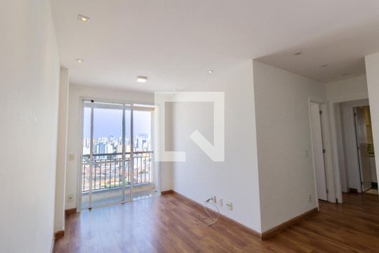 Sala de apartamento à venda com 2 quartos, 75m² em Bom Retiro, São Paulo