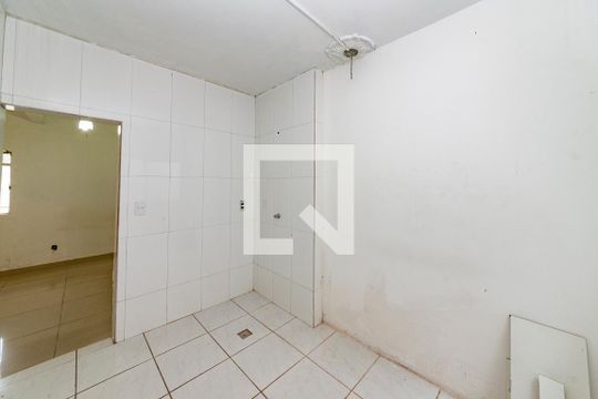 Closet da suíte de casa para alugar com 3 quartos, 223m² em Alto Caiçaras, Belo Horizonte