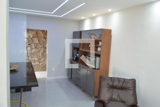 Cozinha de casa à venda com 4 quartos, 450m² em Tanque, Rio de Janeiro