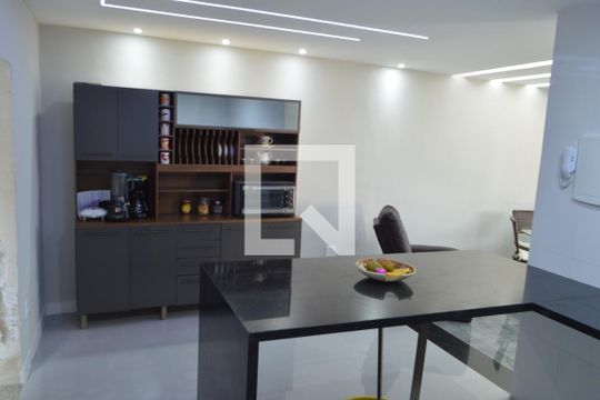 Cozinha de casa à venda com 4 quartos, 450m² em Tanque, Rio de Janeiro
