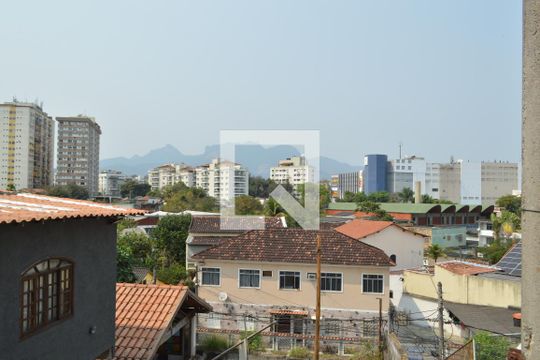 Vista da Varanda de casa à venda com 4 quartos, 450m² em Tanque, Rio de Janeiro