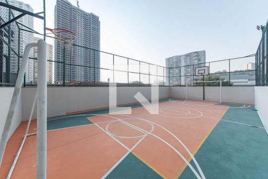 Quadra de apartamento para alugar com 1 quarto, 32m² em Vila Nair, São Paulo