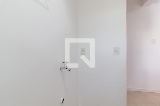 Banheiro de apartamento para alugar com 1 quarto, 26m² em Imirim, São Paulo