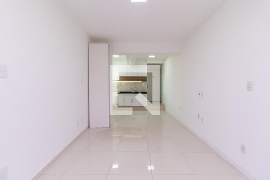 Sala e Quarto de apartamento para alugar com 1 quarto, 26m² em Imirim, São Paulo