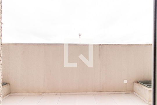 Vista do Quarto 1 de apartamento para alugar com 2 quartos, 42m² em Vila Ré, São Paulo