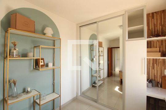 Quarto  de apartamento à venda com 5 quartos, 400m² em Minas Brasil, Belo Horizonte