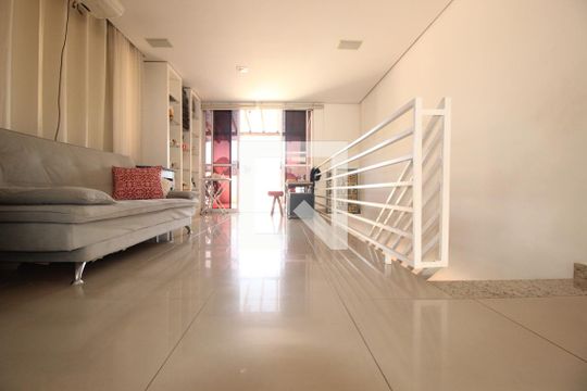 Sala 2  de apartamento à venda com 5 quartos, 400m² em Minas Brasil, Belo Horizonte