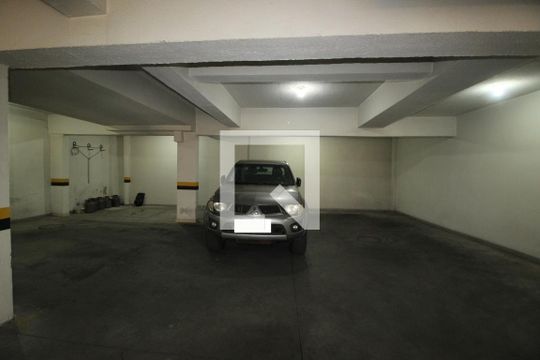 Vagas de garagem  de apartamento à venda com 5 quartos, 400m² em Minas Brasil, Belo Horizonte