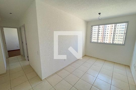 Apartamento à venda com 2 quartos, 50m² em Cidade Industrial, Contagem