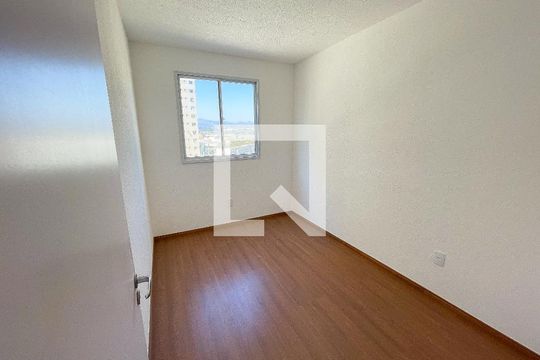 Quarto 1 de apartamento à venda com 2 quartos, 50m² em Cidade Industrial, Contagem