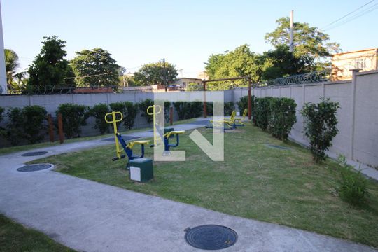 Área comum - Academia de apartamento à venda com 2 quartos, 41m² em Brás de Pina, Rio de Janeiro