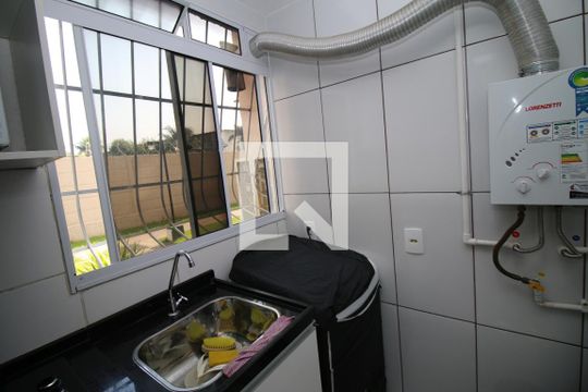 Área de Serviço de apartamento à venda com 2 quartos, 41m² em Brás de Pina, Rio de Janeiro