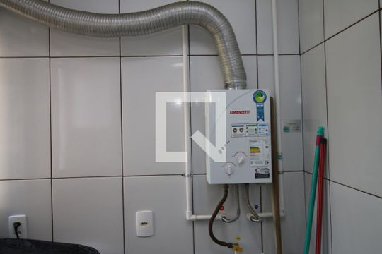 Área de Serviço de apartamento à venda com 2 quartos, 41m² em Brás de Pina, Rio de Janeiro