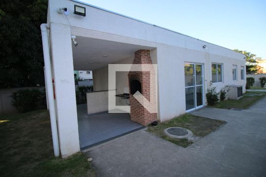 Área comum - Churrasqueira de apartamento à venda com 2 quartos, 41m² em Brás de Pina, Rio de Janeiro