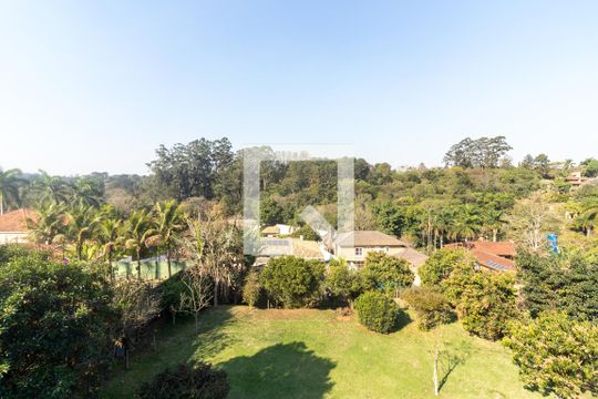 Vista da Varanda de casa para alugar com 8 quartos, 640m² em Jardim Mediterrâneo, Cotia