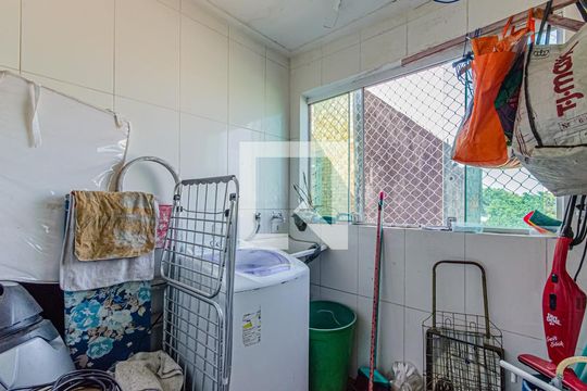 Área de Serviço de casa à venda com 4 quartos, 300m² em Vila Mariana, São Paulo