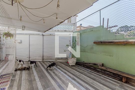 Garagem de casa à venda com 4 quartos, 300m² em Vila Mariana, São Paulo