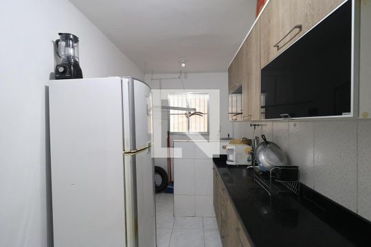 Cozinha de casa para alugar com 2 quartos, 50m² em Piedade, Rio de Janeiro