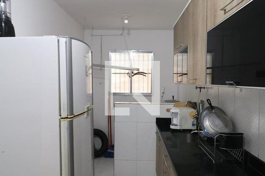 Cozinha de casa para alugar com 2 quartos, 50m² em Piedade, Rio de Janeiro