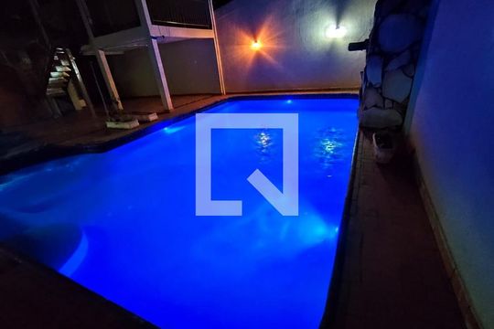 Área comum - Piscina de casa à venda com 4 quartos, 300m² em St parque anhanguera I, Goiânia