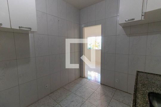 Cozinha de casa de condomínio para alugar com 3 quartos, 140m² em Engenho do Mato, Niterói