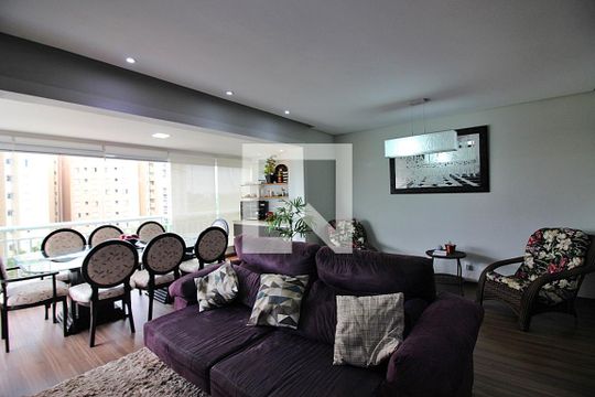 Apartamento à venda com 3 quartos, 107m² em Vila Lusitânia, São Bernardo do Campo