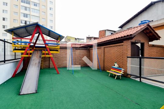 Área Comum - Playground de apartamento à venda com 3 quartos, 67m² em Macedo, Guarulhos
