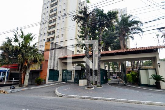 Fachada do Condomínio de apartamento à venda com 3 quartos, 67m² em Macedo, Guarulhos