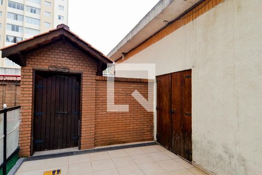 Área comum - Churrasqueira de apartamento à venda com 3 quartos, 67m² em Macedo, Guarulhos