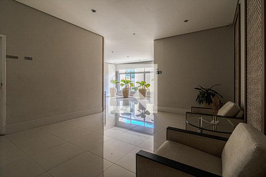 Área comum de apartamento à venda com 3 quartos, 84m² em Vila Vera, São Paulo