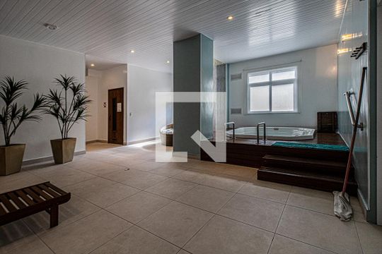 Área comum de apartamento à venda com 3 quartos, 84m² em Vila Vera, São Paulo
