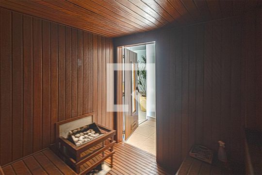 Área comum de apartamento à venda com 3 quartos, 84m² em Vila Vera, São Paulo
