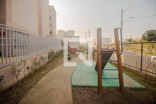 Área comum - Playground de apartamento para alugar com 2 quartos, 42m² em Jardim Dona Leopoldina, Porto Alegre